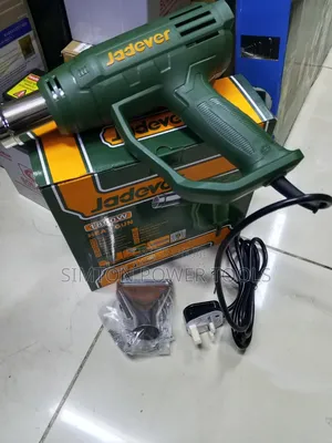 Electric Jadever 1800w Heat Gun