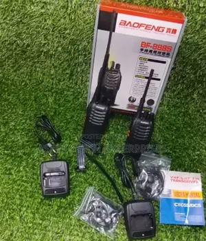 Baofeng Bf-888s Patrol Radio Bf-888s