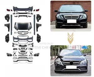 Mercedes-Benz E-Class W212 Facelift Kit