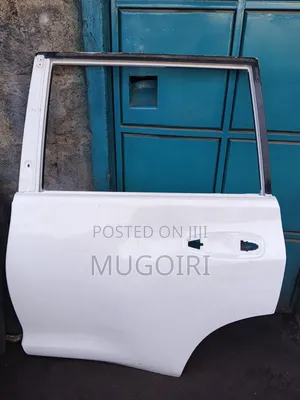 Prodo 150 Rear Door