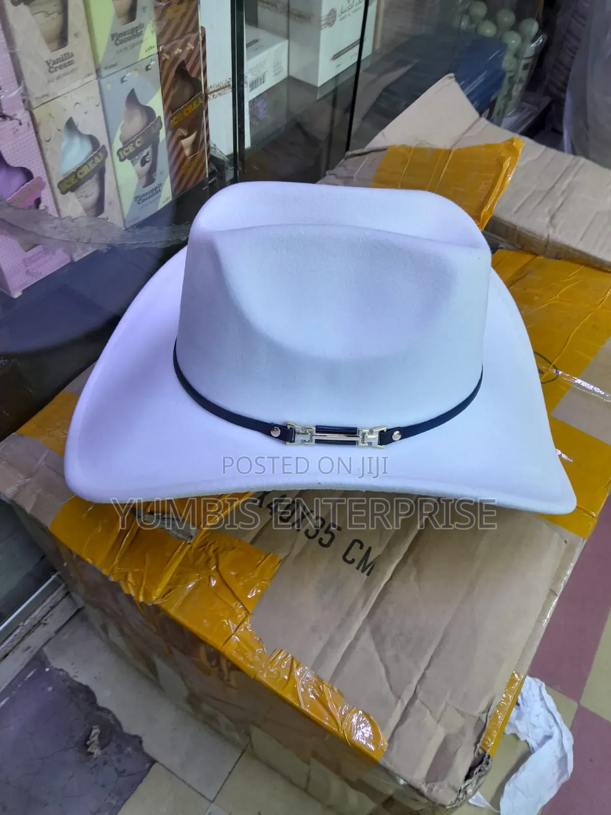 Coquality Cowboy Hat at 1200