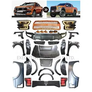 Ford Ranger to F-150 Raptor Facelift Kit