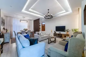 Tastefully Furnished 4br Apartment in Sydney Residence, Parklands