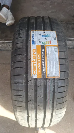 245/50zr20 Vanti