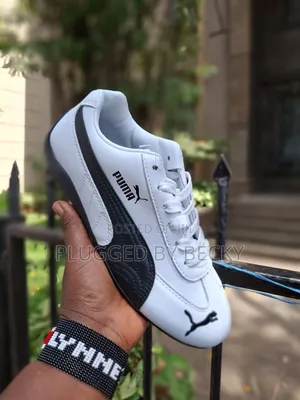 Puma Speedcat White Black
36-45