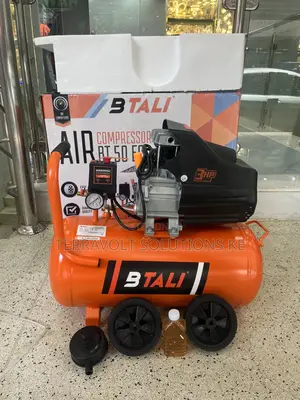 50l Btali Electric Air Compressor