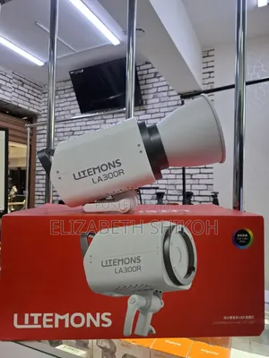 Godox Litemons La300r RGB Led Monolight – Powerful RGB Light