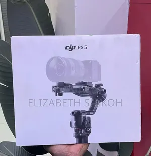 Dji Rs5 Gimble
