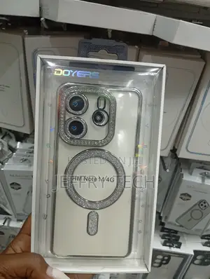 Xiaomi Redmi Note 14 Hard Plastic Material Case