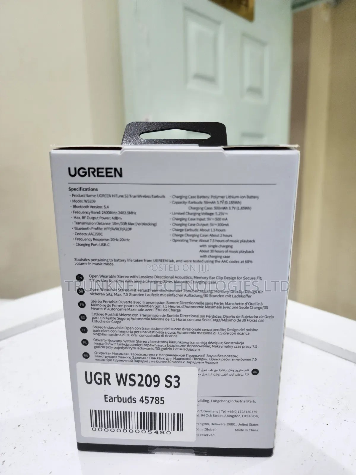 Ugreen Hitune S3 Earbuds