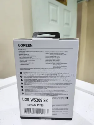 Ugreen Hitune S3 Earbuds