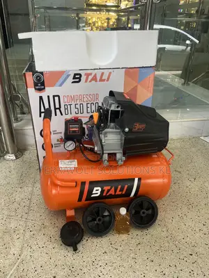 3hp Btali 50litres Electric Air Compressor