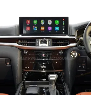 Lexus Lx570/Lx600 Android Radios.
