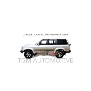 Body Stickers Land Cruiser Fj 80 96' Lc-Tj-008