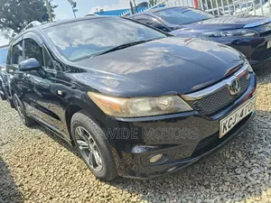 Honda Stream 2008 Black