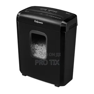 Fellowes Powershred P-25s P2 Strip-cut Shredder