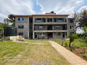 3bdrm Apartment in Ngong, Oluulua for rent