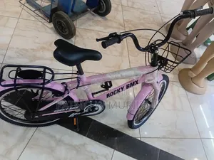 BMX Rocky Kidsbike Size 12