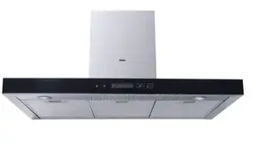 Hxp90d-750sb 90cm Kitchen Chimney Hood – Black Grey