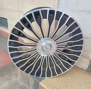 Size 20 Benz Maybach Rims