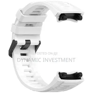 Amazfit T-Rex 3 Pro 48mm Smart Watch Band/Strap Silicone Replacement