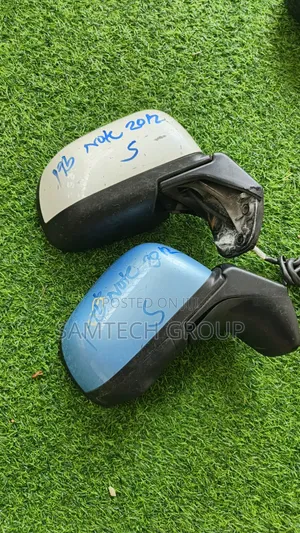Nissan Note 2012 Side Mirrors