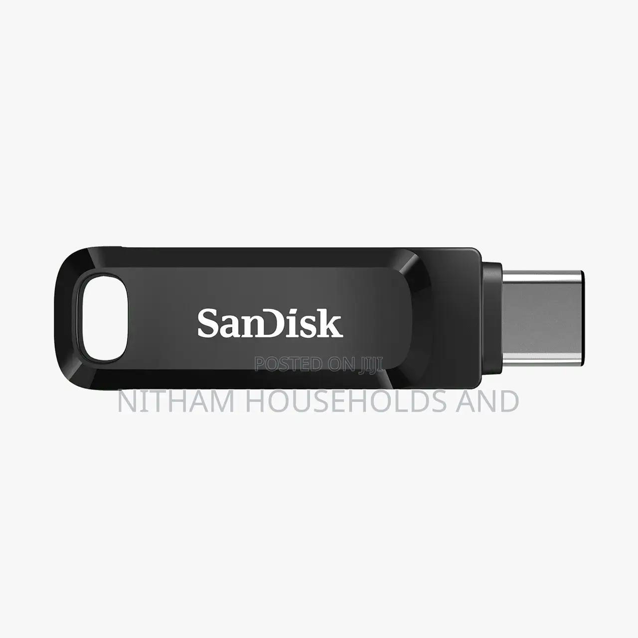 Sandisk 64gb Ultra Dual Drive USB Type C/ 64gb Otg Type C Flash Disk