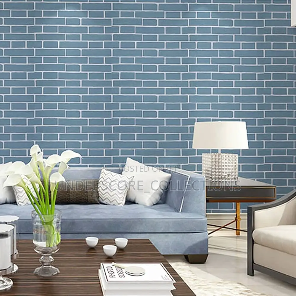 Self Adhesive Wall Papers Size Width 0.45*10m