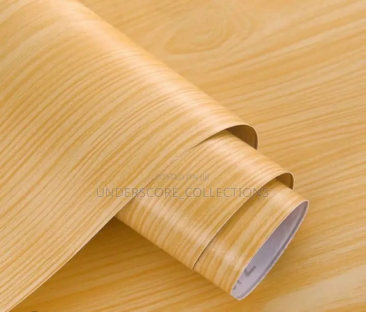 Self Adhesive Wall Papers Size Width 0.45*10m