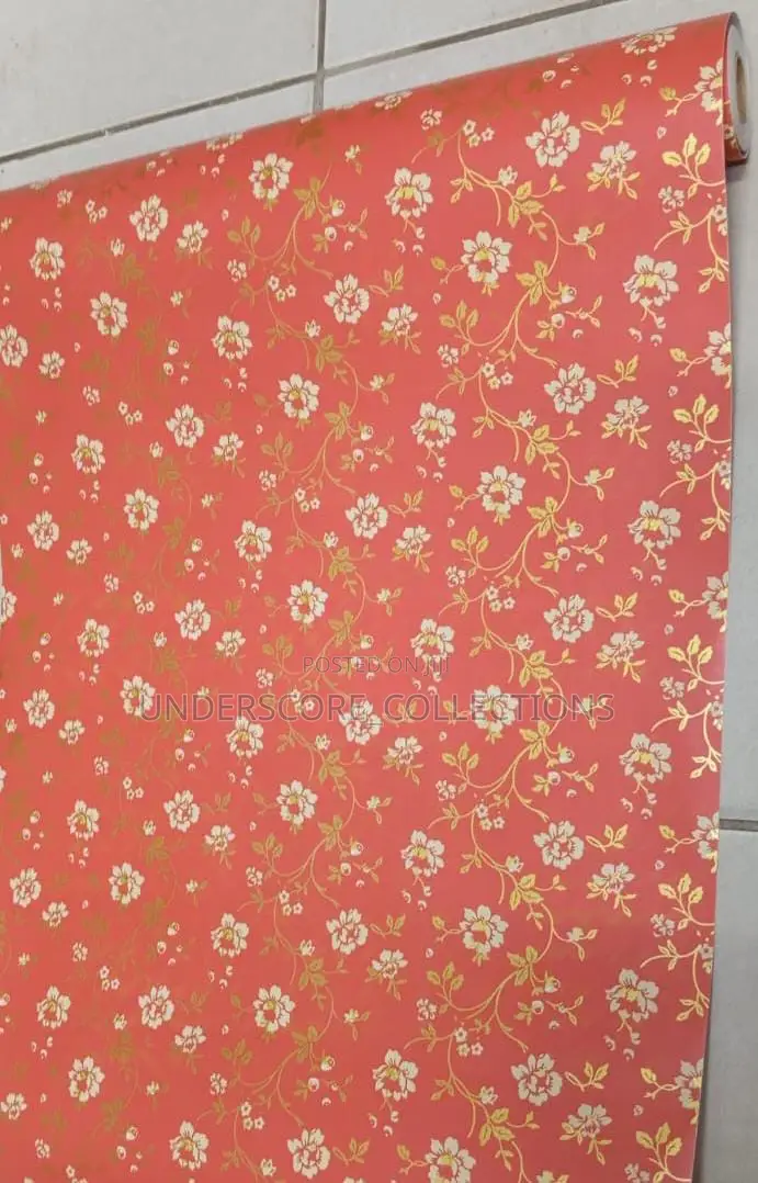 Self Adhesive Wall Papers Size Width 0.45*10m