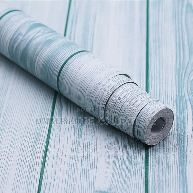 Self Adhesive Wall Papers Size Width 0.45*10m