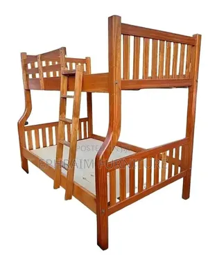 Mahogany Bunk Bed for Sale in Nairobi