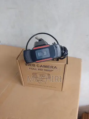 Webcam 1080p Full Hd Digital Camera