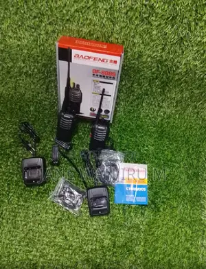 Triple 8 Durable Two-Way Walkie Talkies New