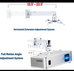 Nice Aluminium Frame Projector Mounts