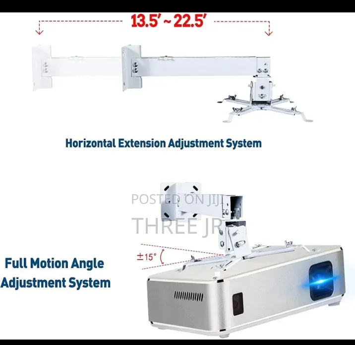 Nice Aluminium Frame Projector Mounts