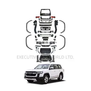 Toyota Land Cruiser 200 To Lc300 Gr Sport 141 Facelift Kit