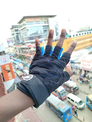 Gym Gloves Cushioned Padding A Good Gym Companion