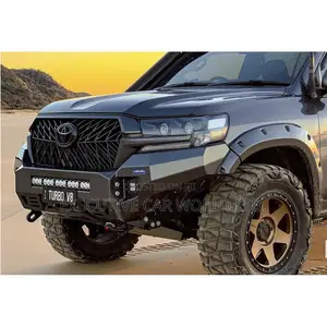 Toyota Land Cruiser 200 - Rival Bullbar
