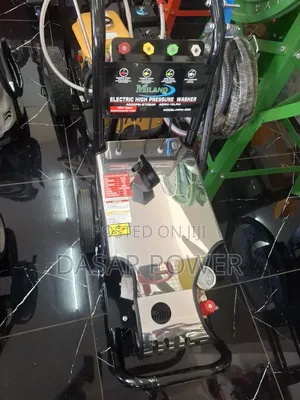 3450psi Electric Pressure Washer