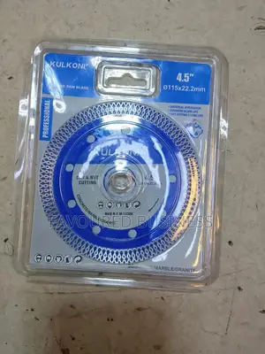 Brand New 4.5 Inch Granite Cutting Disk / Best Quality Cutting Disk