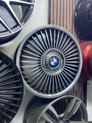 Size 19 BMW Multispoke Rims