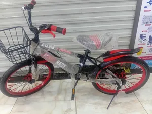 Banny Boy Kids Bike Size 20 Colors Red Available