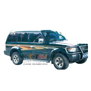 Body Stickers Pajero V32 94' Lc-Mj-002