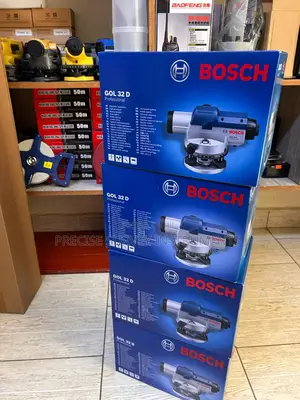 Bosch Gol 32d Level Set – Accurate Horizontal Measurement Tool