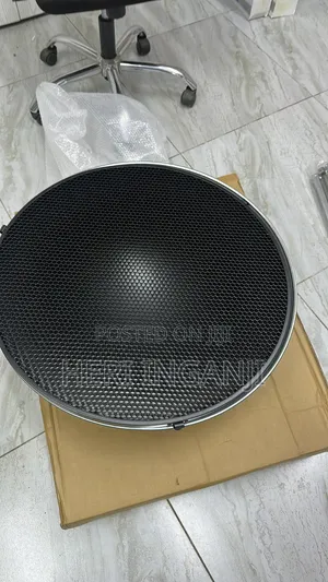 55 Metalic Beauty Dish