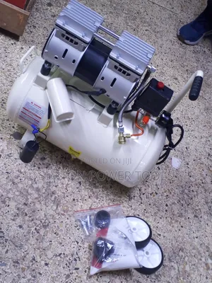 Edon Oilless Silent Air Compressor 25l