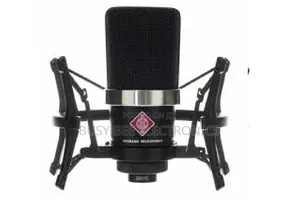 Neumann TLM 102 Mt Bk Studio Set Microphone