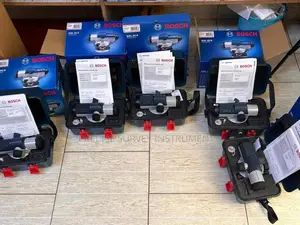 Portable Bosch Gol 32d Optical Level Set for Surveyors