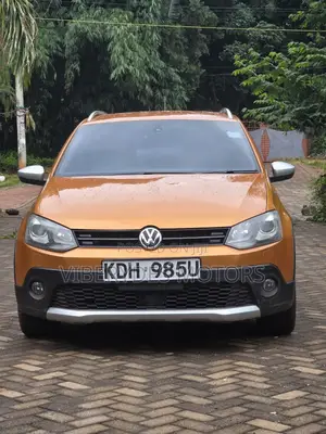 Volkswagen Polo 2015